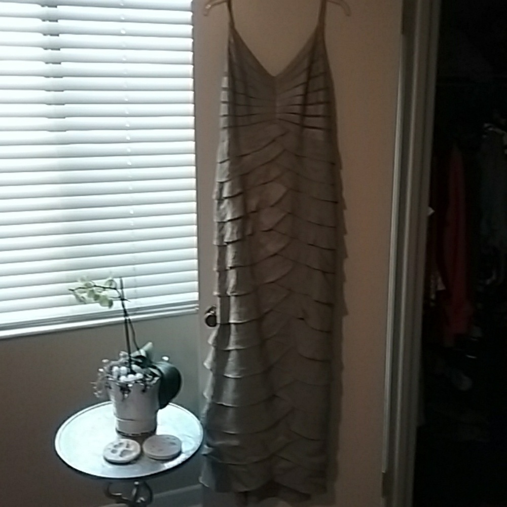 Long gown